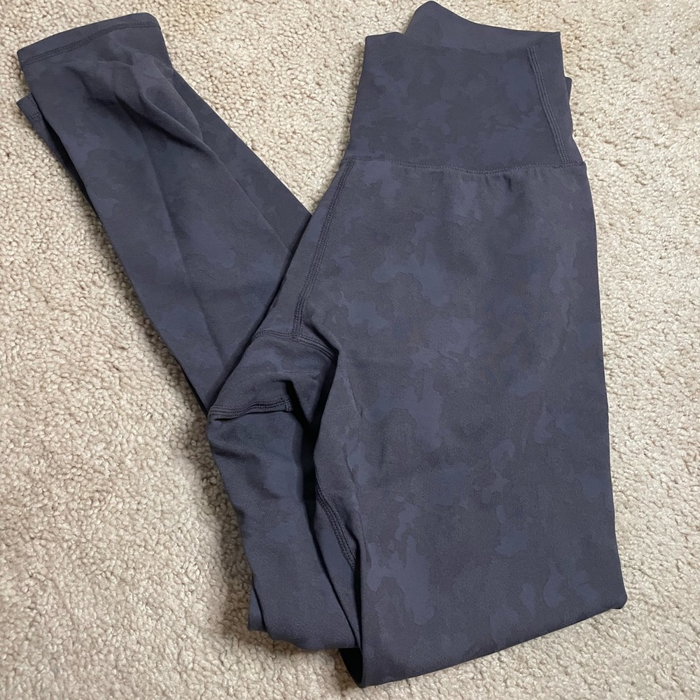 BuffBunny Confidential Leggings